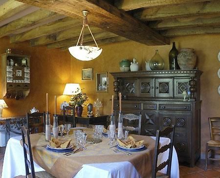 Chambres D'Hotes - Domaine De Montizeau Lailly-en-Val ภายนอก รูปภาพ