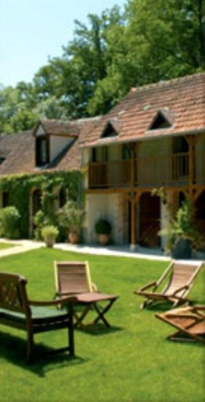 Chambres D'Hotes - Domaine De Montizeau Lailly-en-Val ภายนอก รูปภาพ